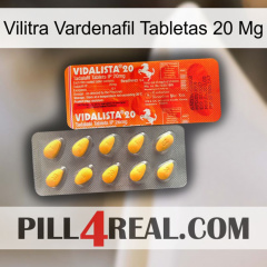 Vilitra Vardenafil Tablets 20 Mg new01